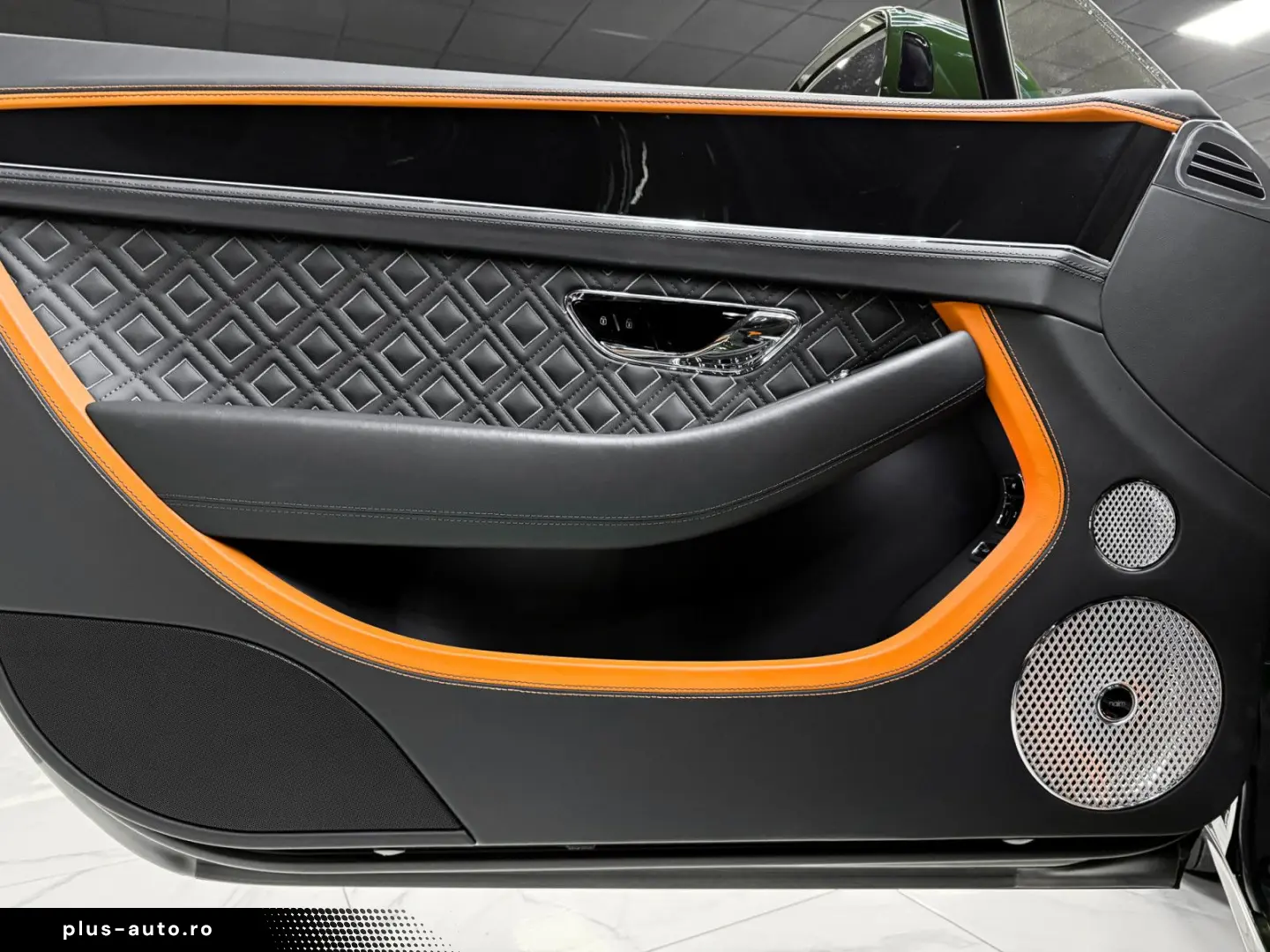 BENTLEY Continental GT Speed EDITION 12   1 of 120   W12