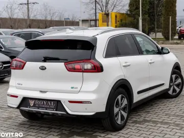 Kia Niro 1.6 GDI HEV 2WD OPF Aut. Spirit
