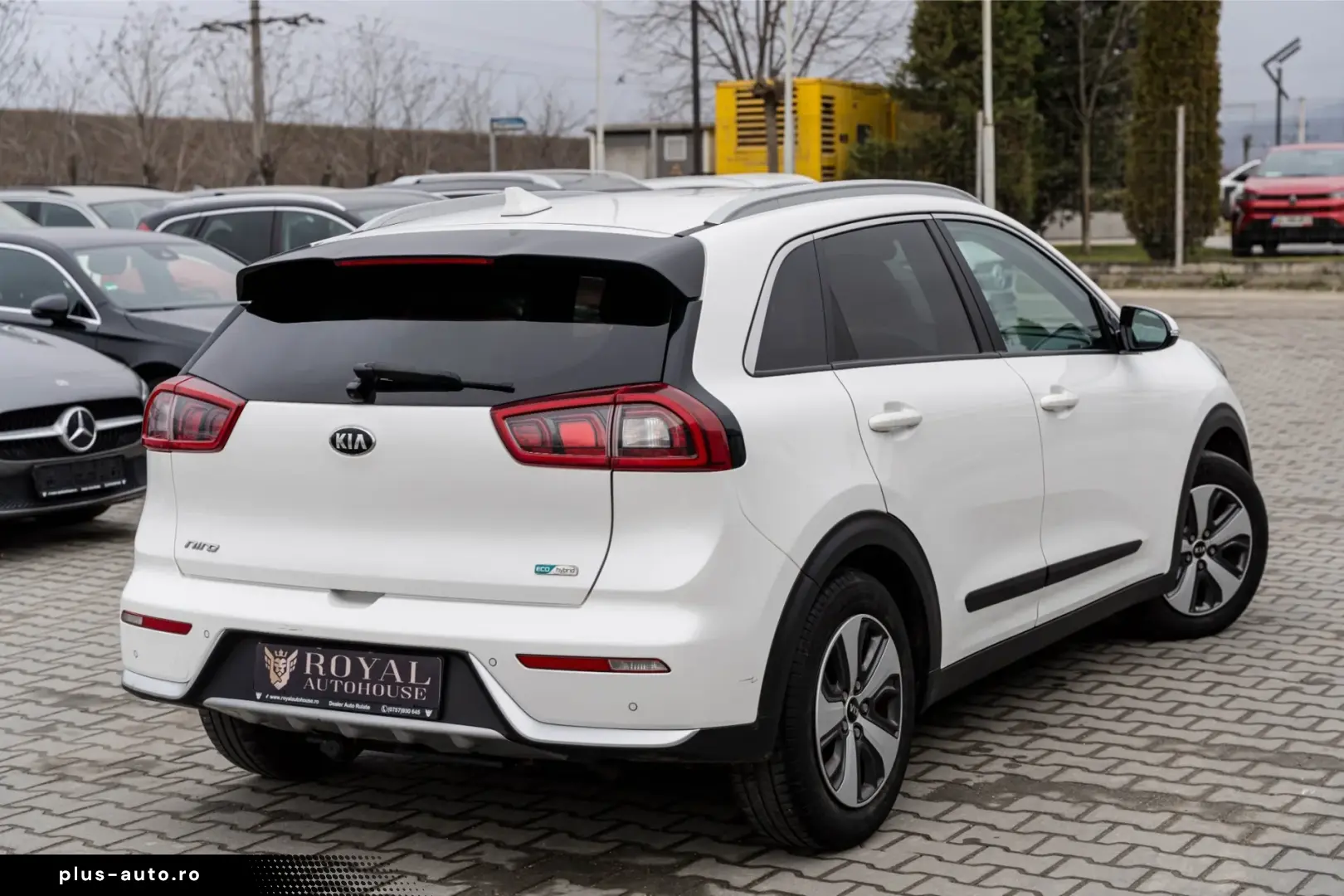 Kia Niro 1.6 GDI HEV 2WD OPF Aut. Spirit