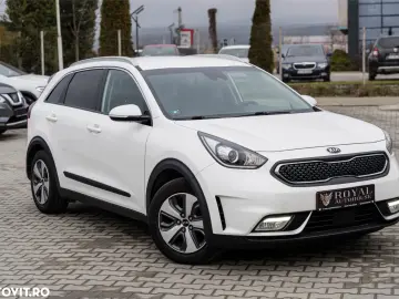Kia Niro 1.6 GDI HEV 2WD OPF Aut. Spirit