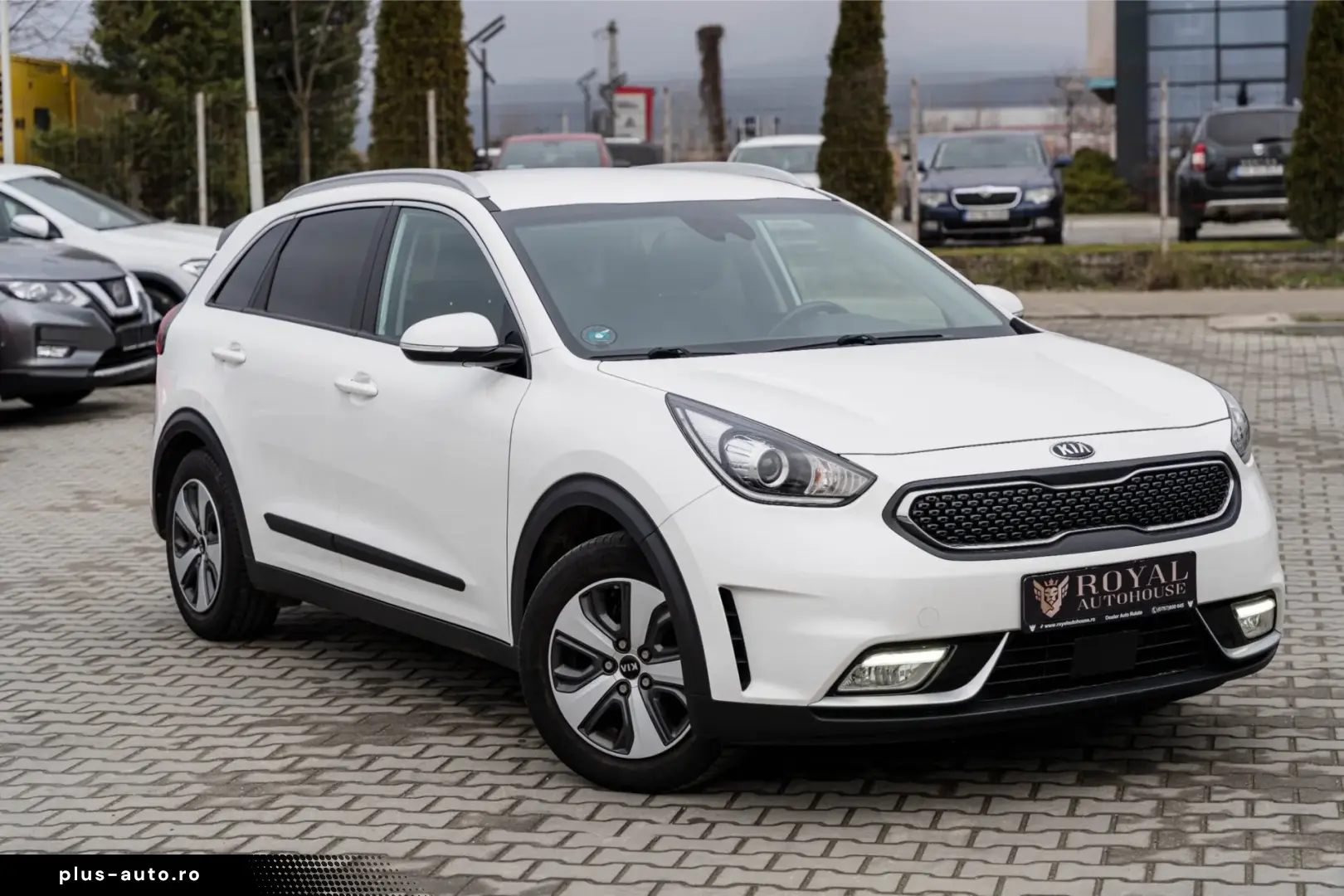 Kia Niro 1.6 GDI HEV 2WD OPF Aut. Spirit