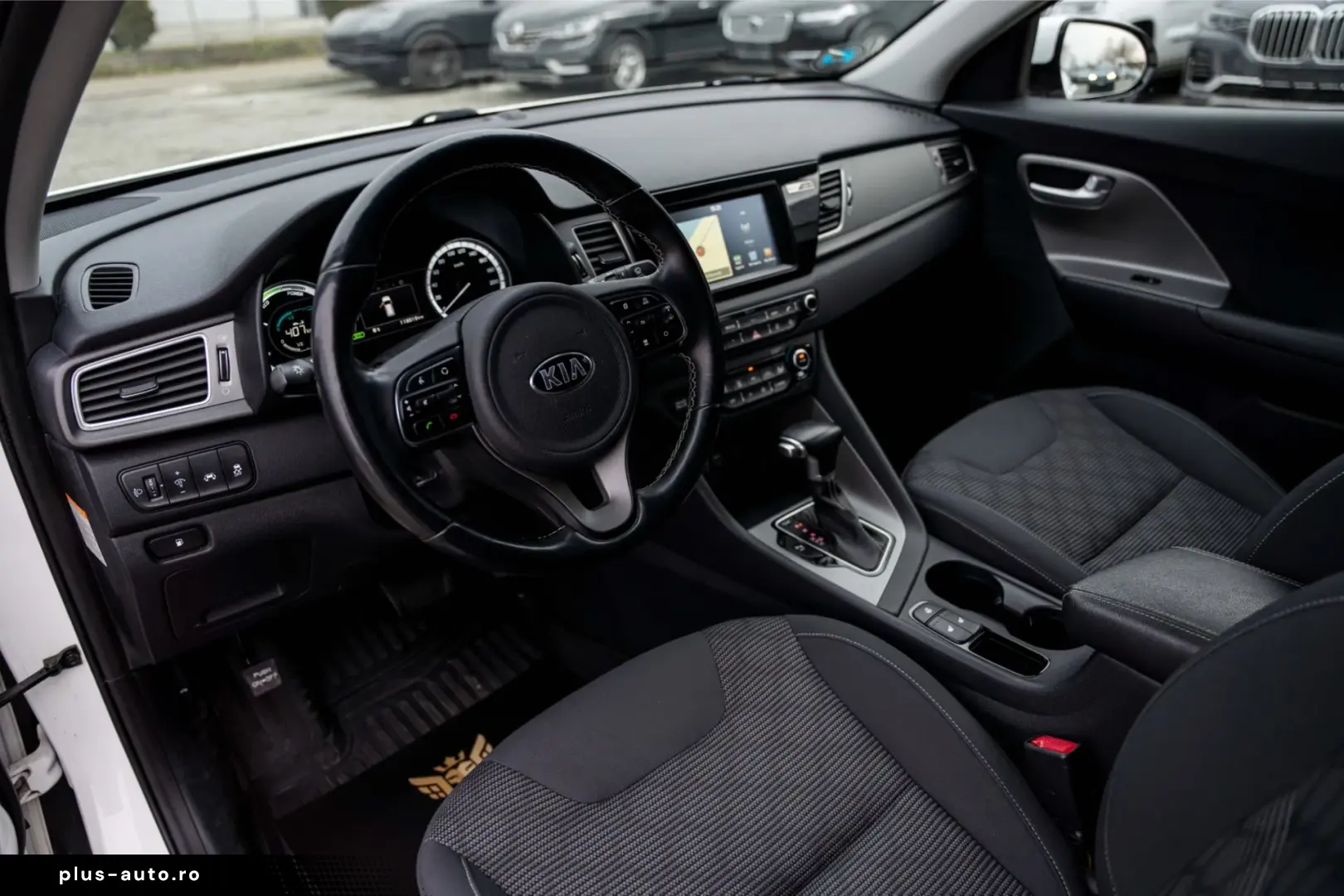 Kia Niro 1.6 GDI HEV 2WD OPF Aut. Spirit