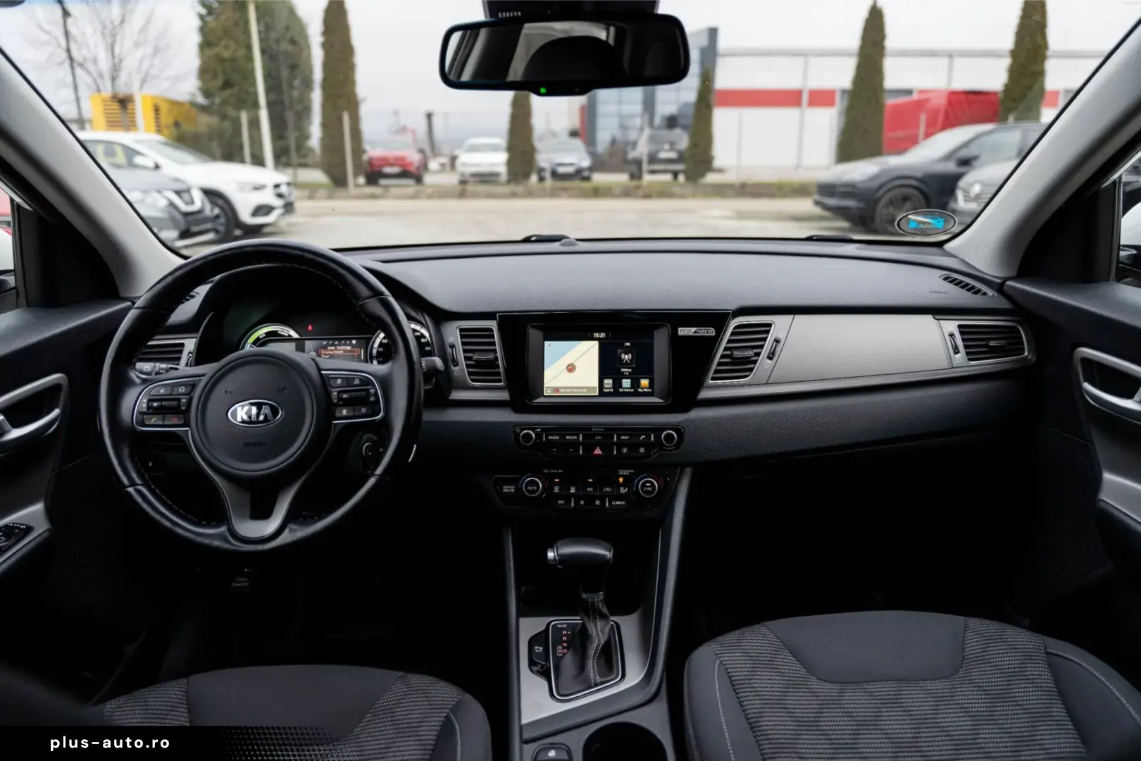 Kia Niro 1.6 GDI HEV 2WD OPF Aut. Spirit