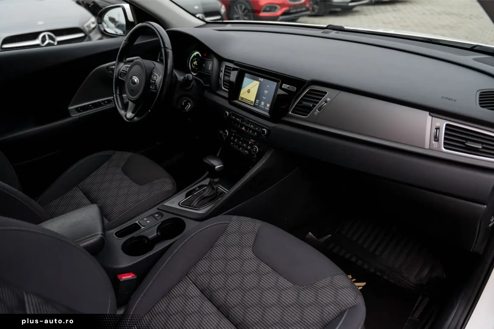 Kia Niro 1.6 GDI HEV 2WD OPF Aut. Spirit