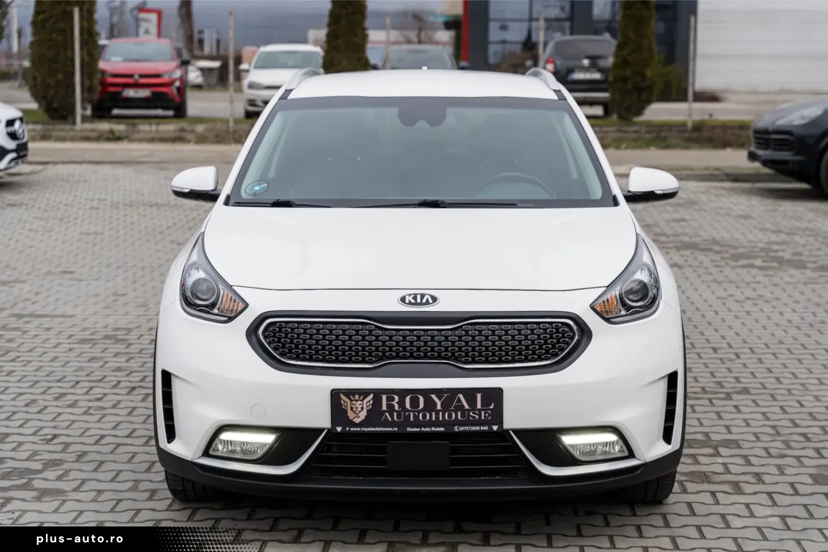 Kia Niro 1.6 GDI HEV 2WD OPF Aut. Spirit