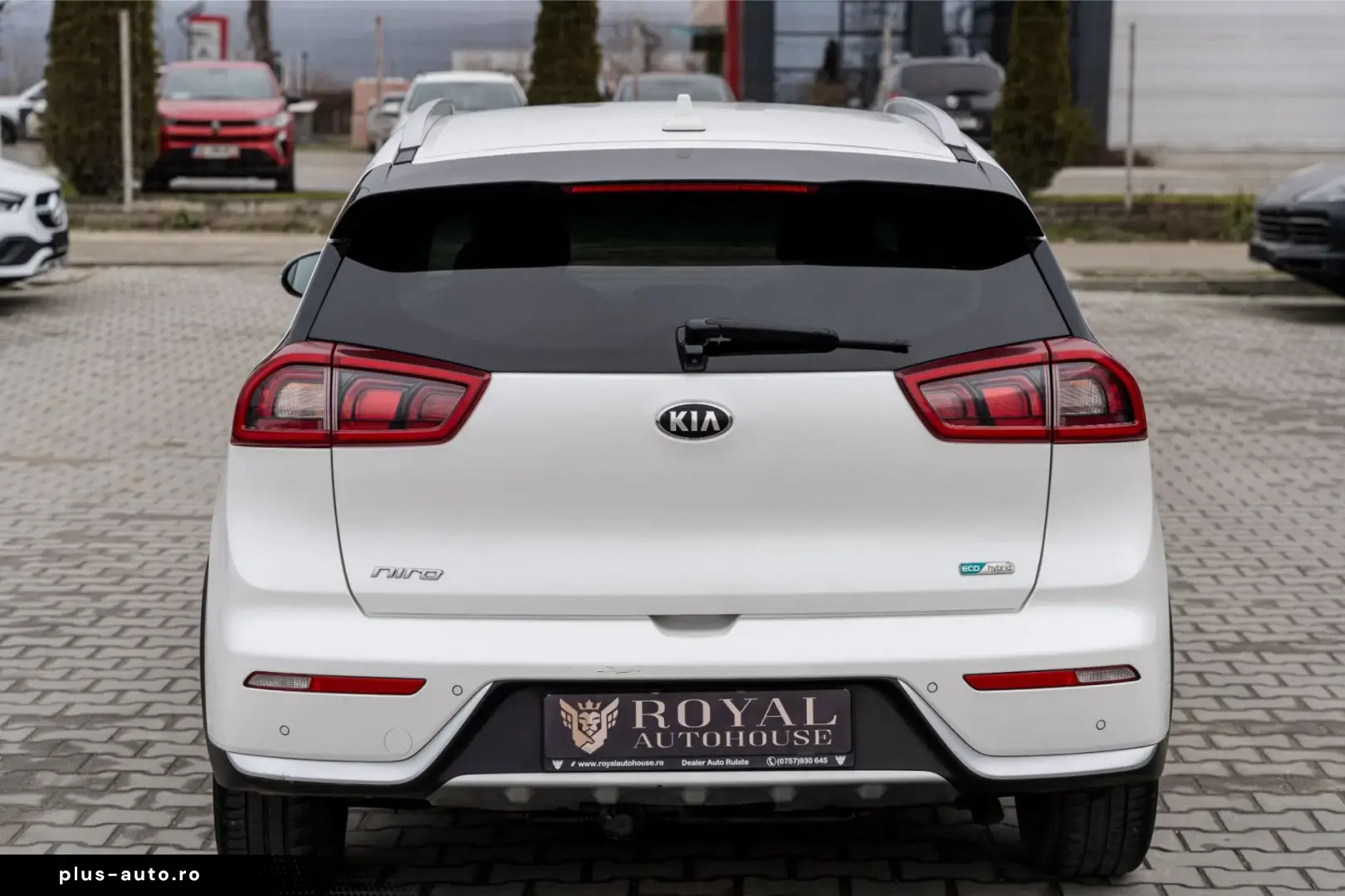 Kia Niro 1.6 GDI HEV 2WD OPF Aut. Spirit