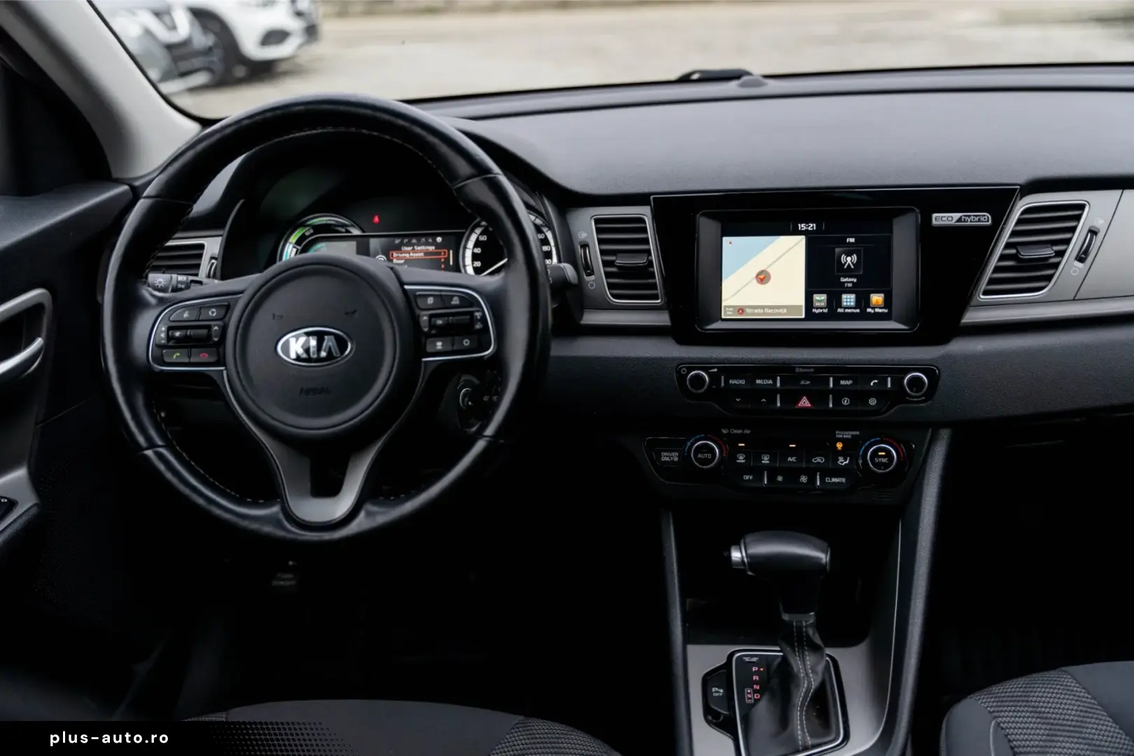 Kia Niro 1.6 GDI HEV 2WD OPF Aut. Spirit