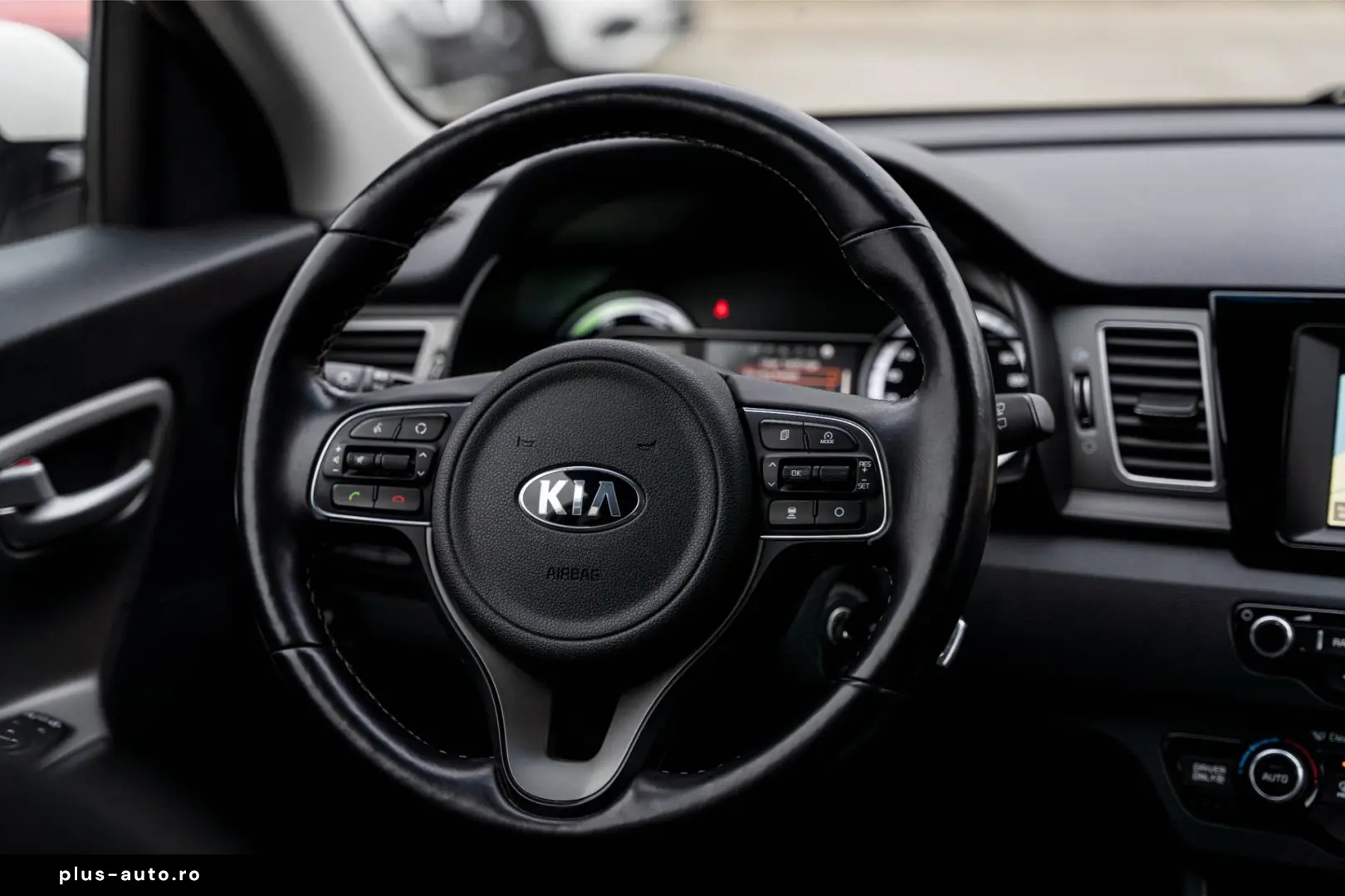 Kia Niro 1.6 GDI HEV 2WD OPF Aut. Spirit