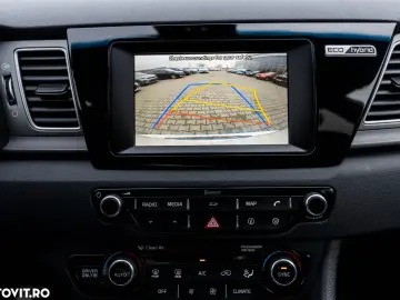 Kia Niro 1.6 GDI HEV 2WD OPF Aut. Spirit