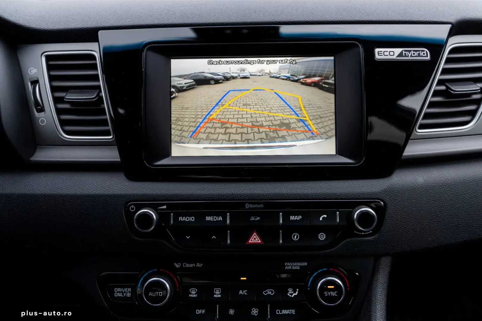 Kia Niro 1.6 GDI HEV 2WD OPF Aut. Spirit