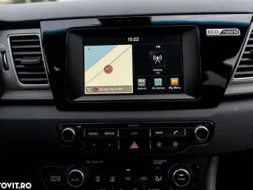 Kia Niro 1.6 GDI HEV 2WD OPF Aut. Spirit