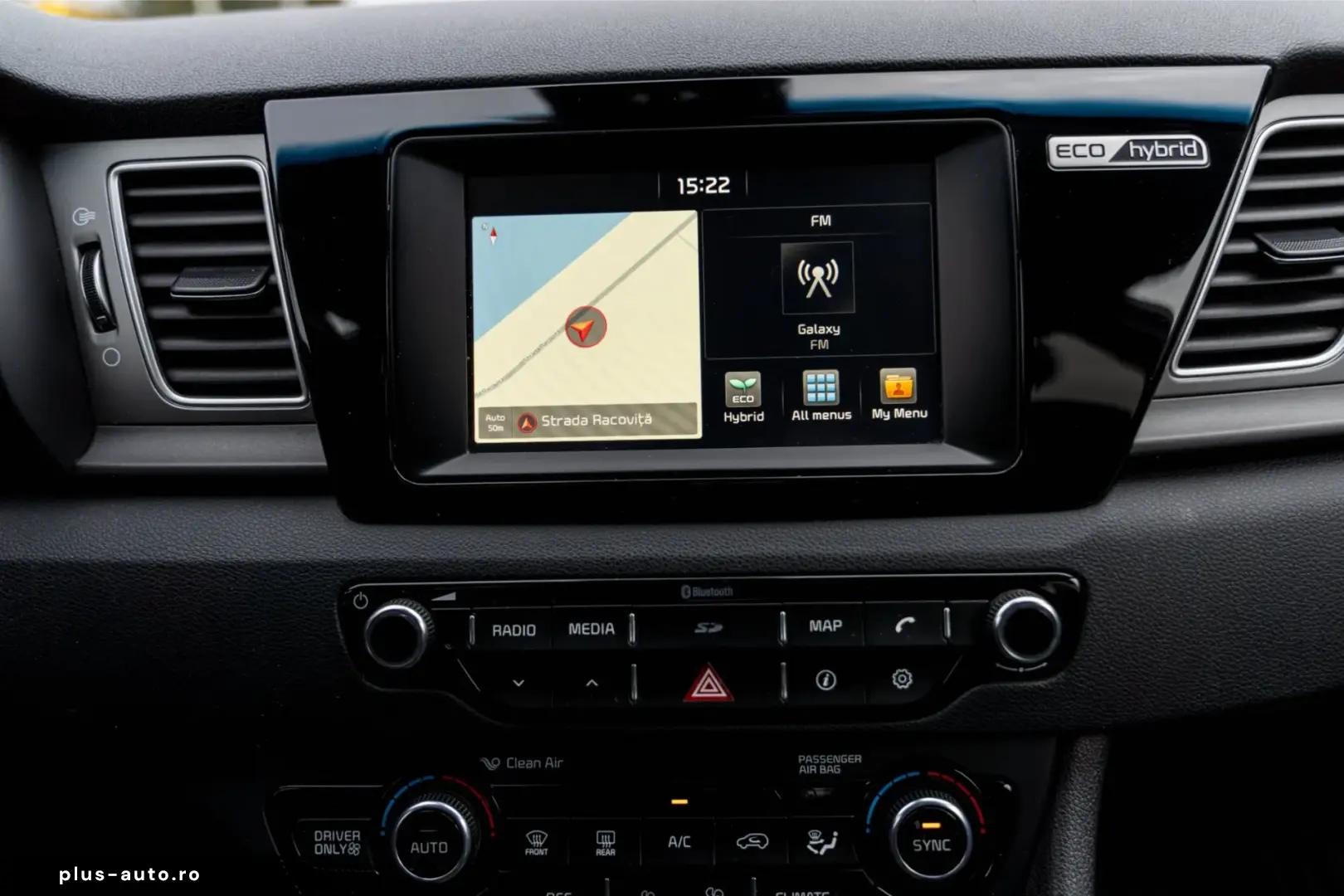 Kia Niro 1.6 GDI HEV 2WD OPF Aut. Spirit