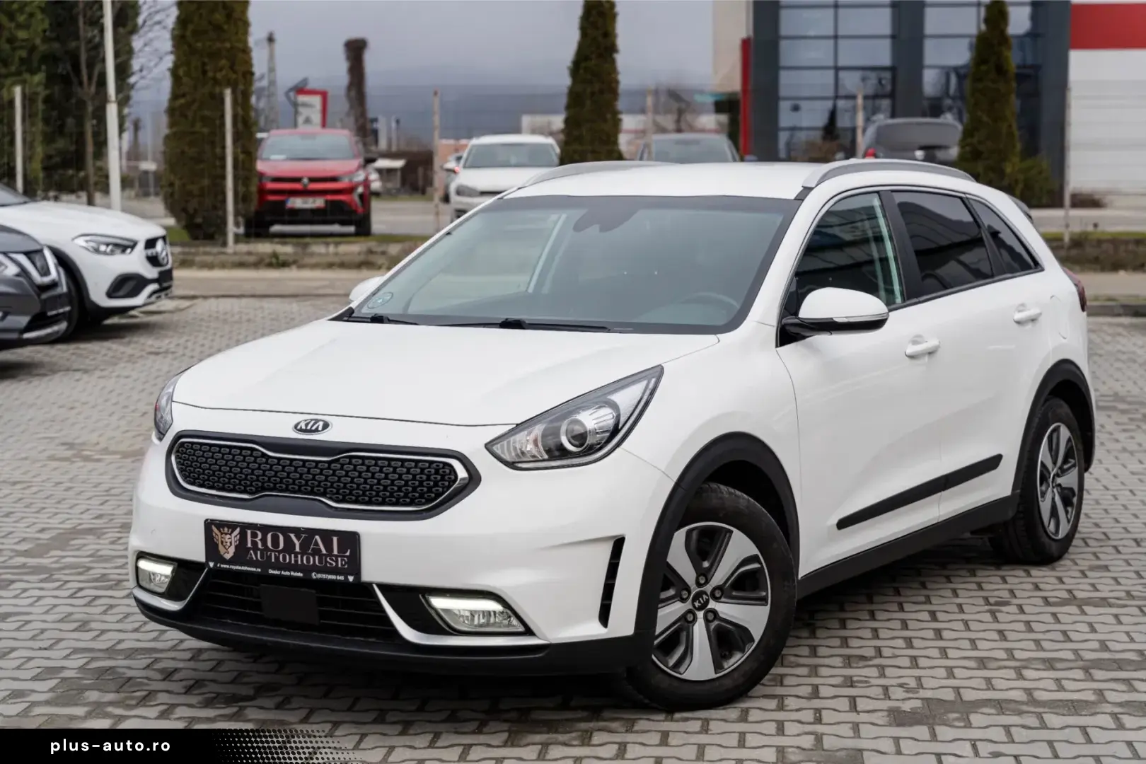 Kia Niro 1.6 GDI HEV 2WD OPF Aut. Spirit