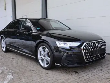 AUDI A8L 60 TFSIe lang DIG.MATRIX NACHT ALLRADLENKUNG