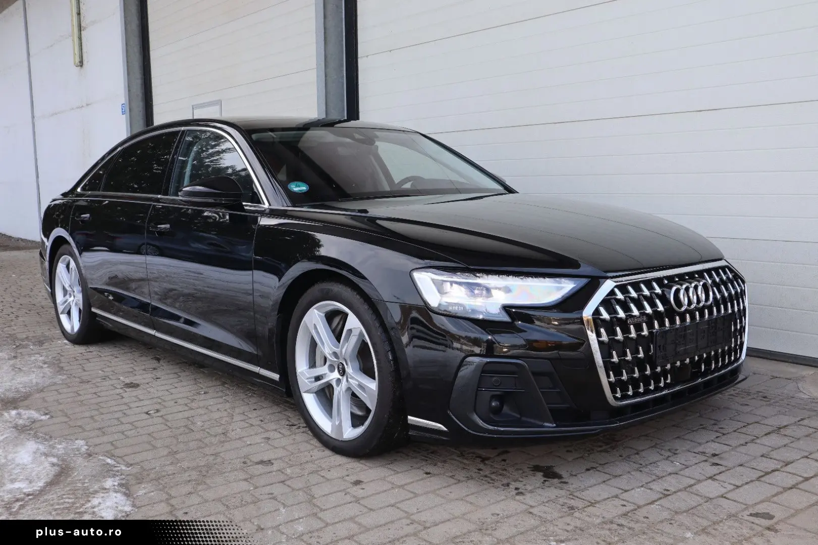 AUDI A8L 60 TFSIe lang DIG.MATRIX NACHT ALLRADLENKUNG