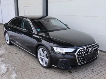 AUDI A8L 60 TFSIe lang DIG.MATRIX NACHT ALLRADLENKUNG