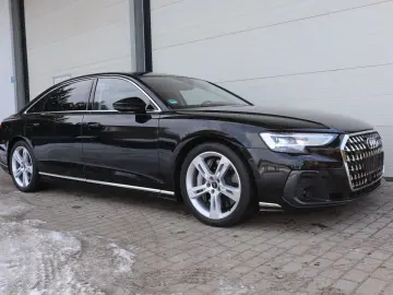 AUDI A8L 60 TFSIe lang DIG.MATRIX NACHT ALLRADLENKUNG
