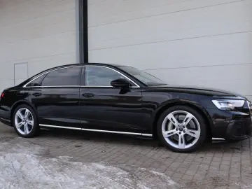 AUDI A8L 60 TFSIe lang DIG.MATRIX NACHT ALLRADLENKUNG