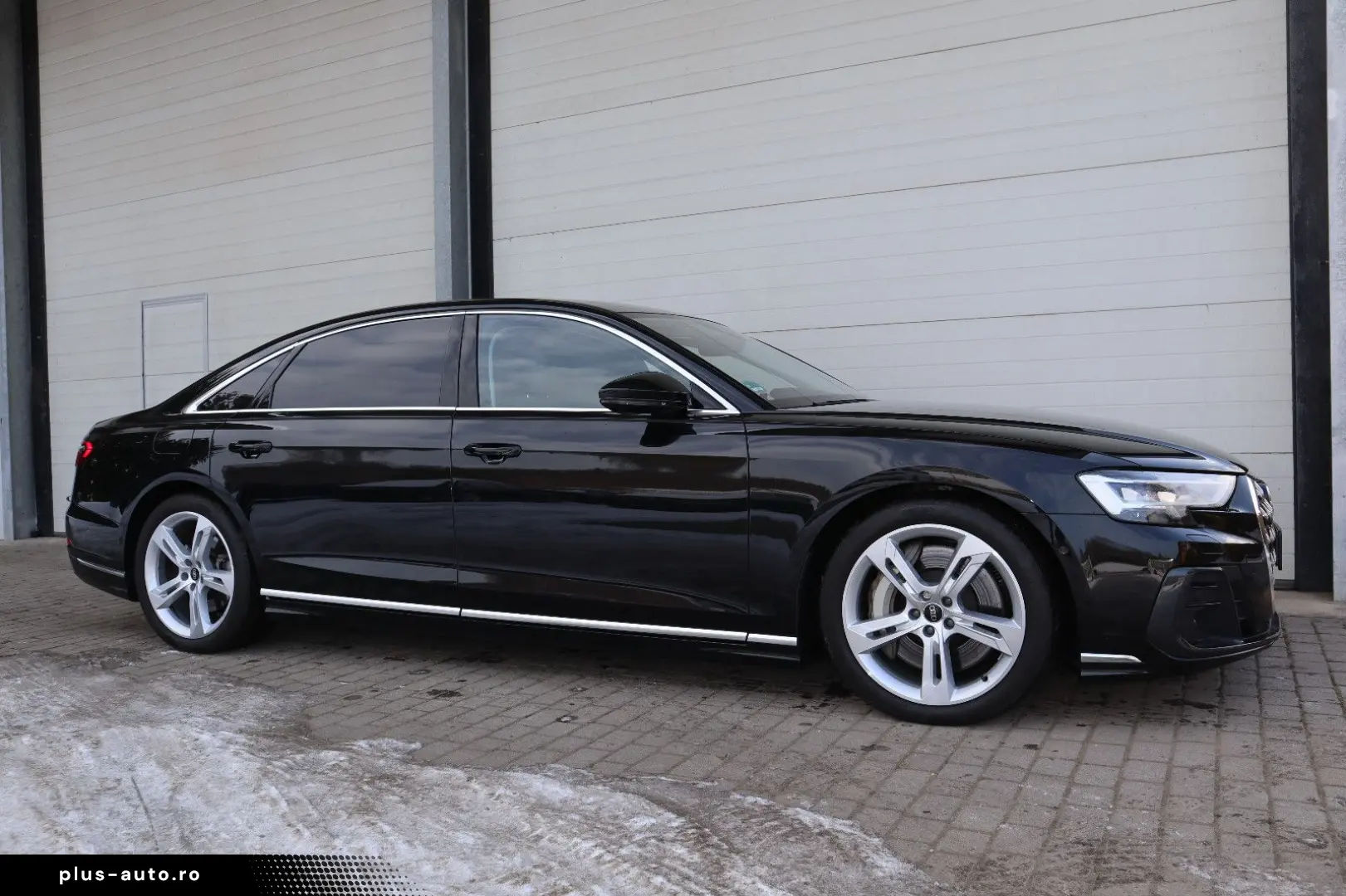 AUDI A8L 60 TFSIe lang DIG.MATRIX NACHT ALLRADLENKUNG