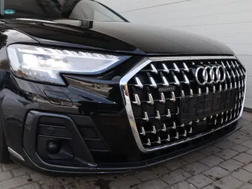 AUDI A8L 60 TFSIe lang DIG.MATRIX NACHT ALLRADLENKUNG