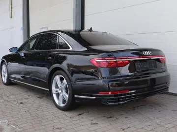 AUDI A8L 60 TFSIe lang DIG.MATRIX NACHT ALLRADLENKUNG