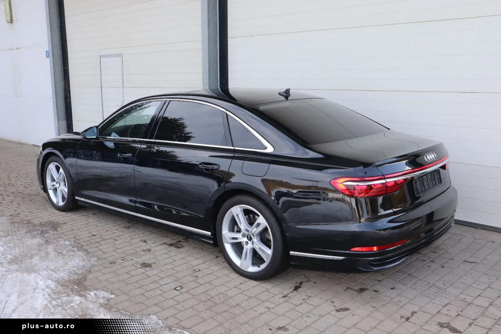 AUDI A8L 60 TFSIe lang DIG.MATRIX NACHT ALLRADLENKUNG