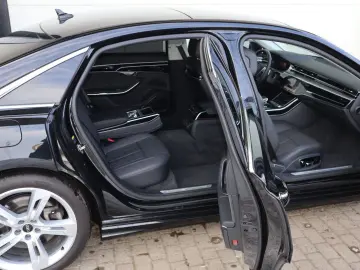 AUDI A8L 60 TFSIe lang DIG.MATRIX NACHT ALLRADLENKUNG