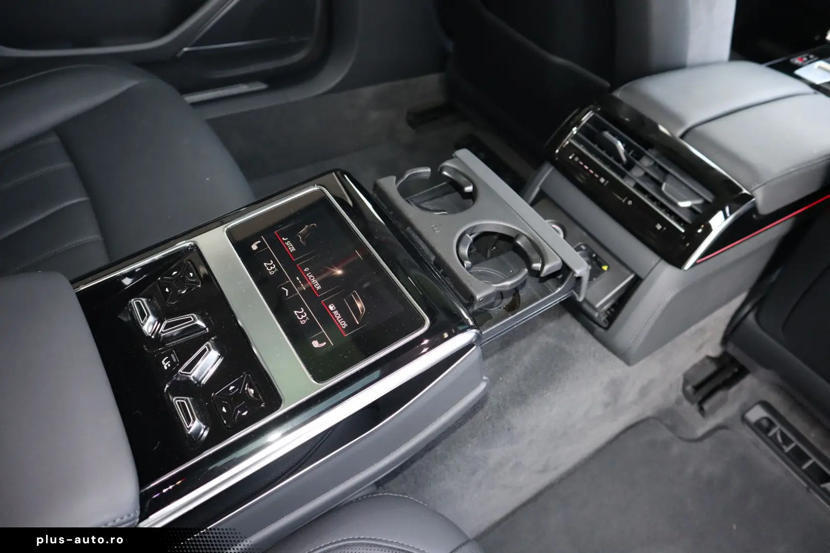 AUDI A8L 60 TFSIe lang DIG.MATRIX NACHT ALLRADLENKUNG