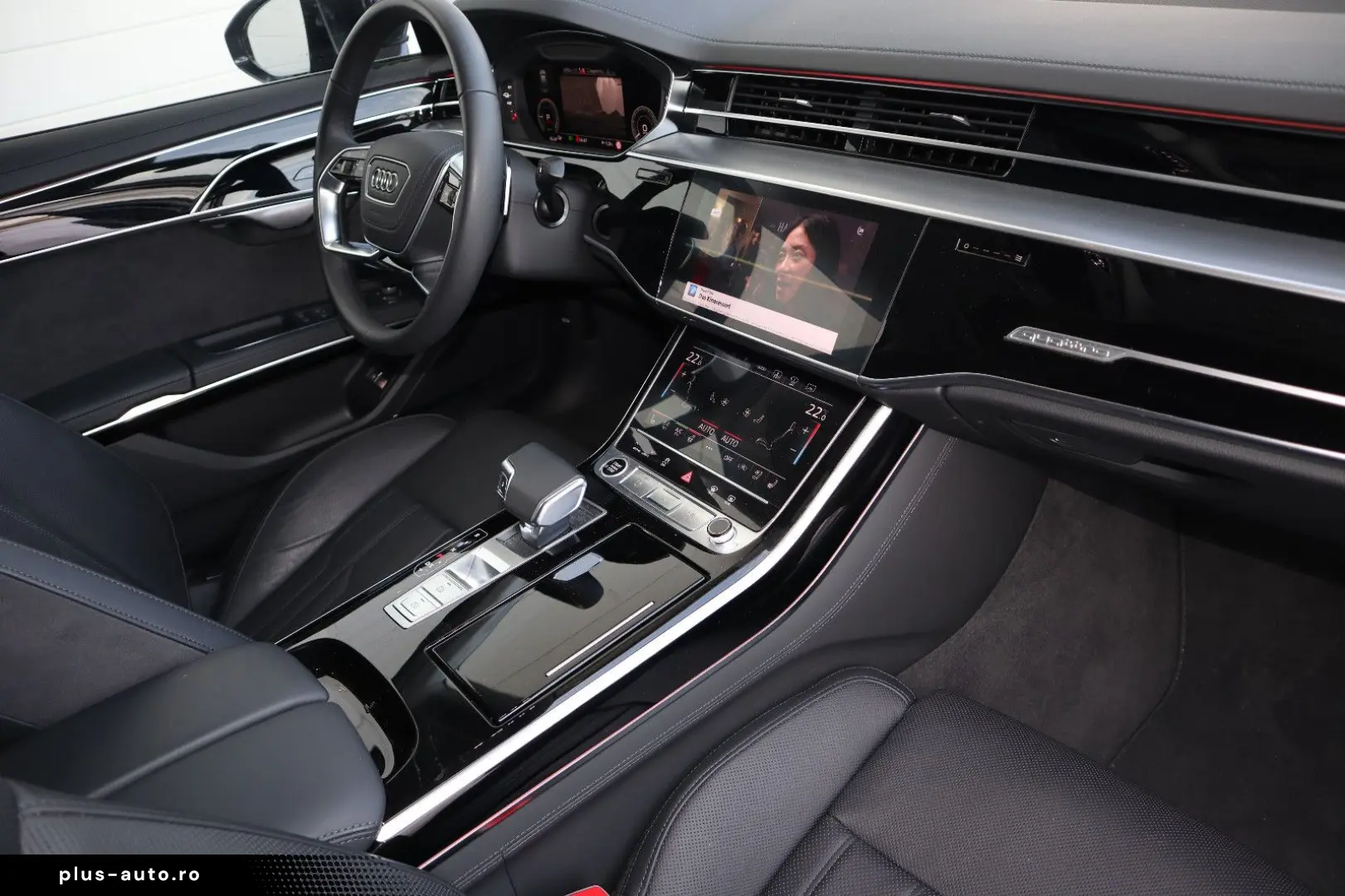 AUDI A8L 60 TFSIe lang DIG.MATRIX NACHT ALLRADLENKUNG