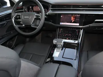 AUDI A8L 60 TFSIe lang DIG.MATRIX NACHT ALLRADLENKUNG