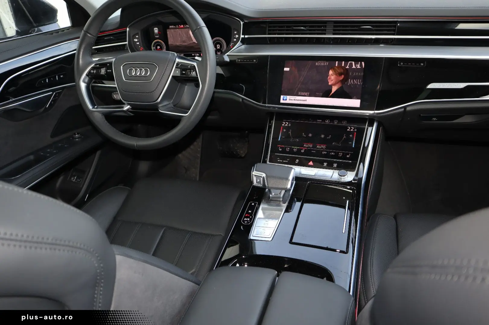 AUDI A8L 60 TFSIe lang DIG.MATRIX NACHT ALLRADLENKUNG