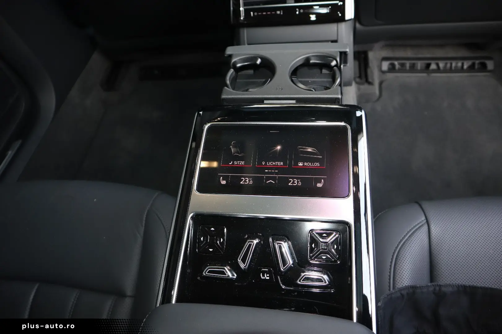 AUDI A8L 60 TFSIe lang DIG.MATRIX NACHT ALLRADLENKUNG