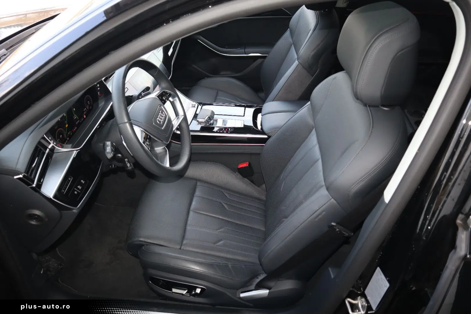 AUDI A8L 60 TFSIe lang DIG.MATRIX NACHT ALLRADLENKUNG