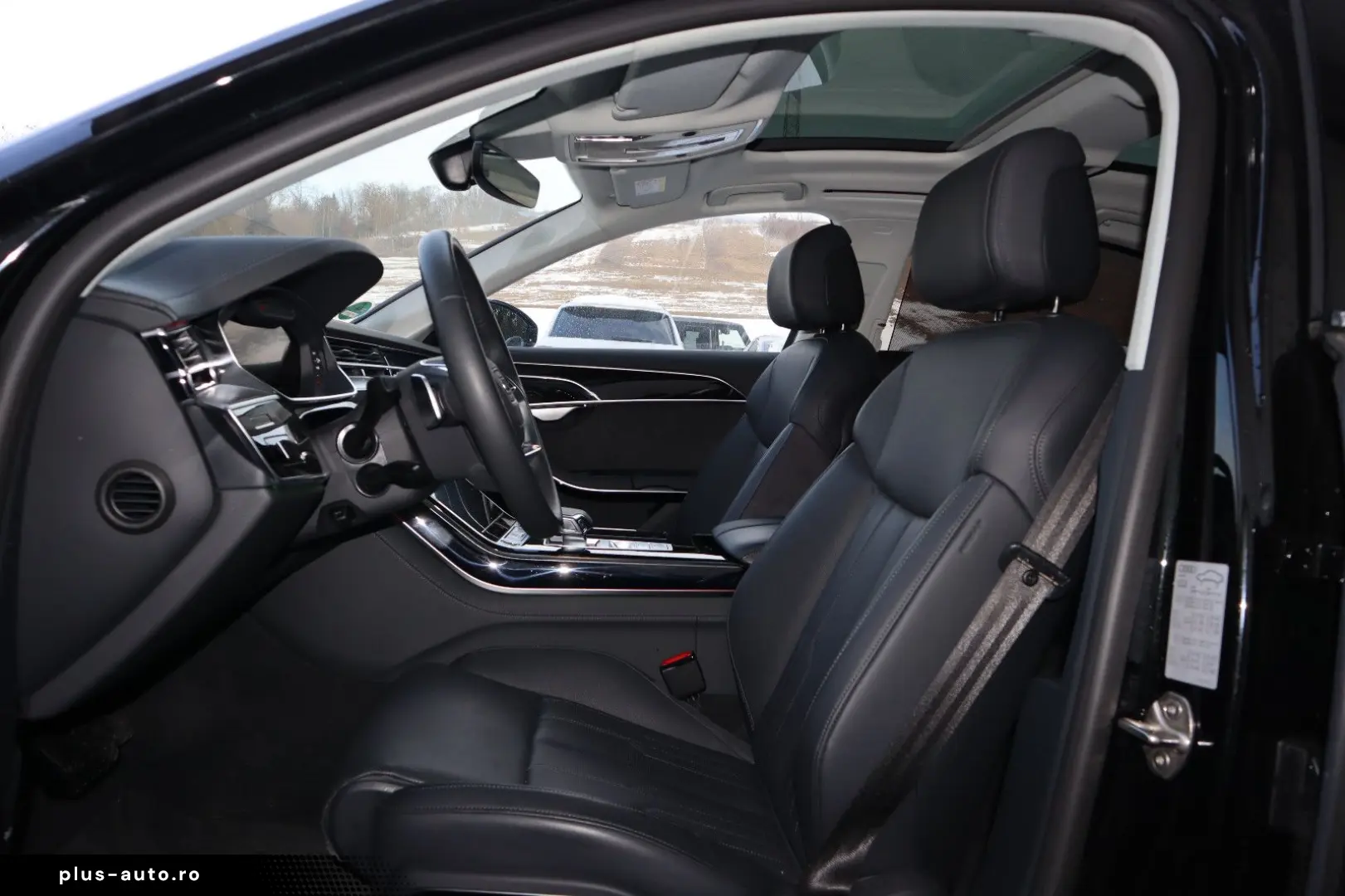 AUDI A8L 60 TFSIe lang DIG.MATRIX NACHT ALLRADLENKUNG