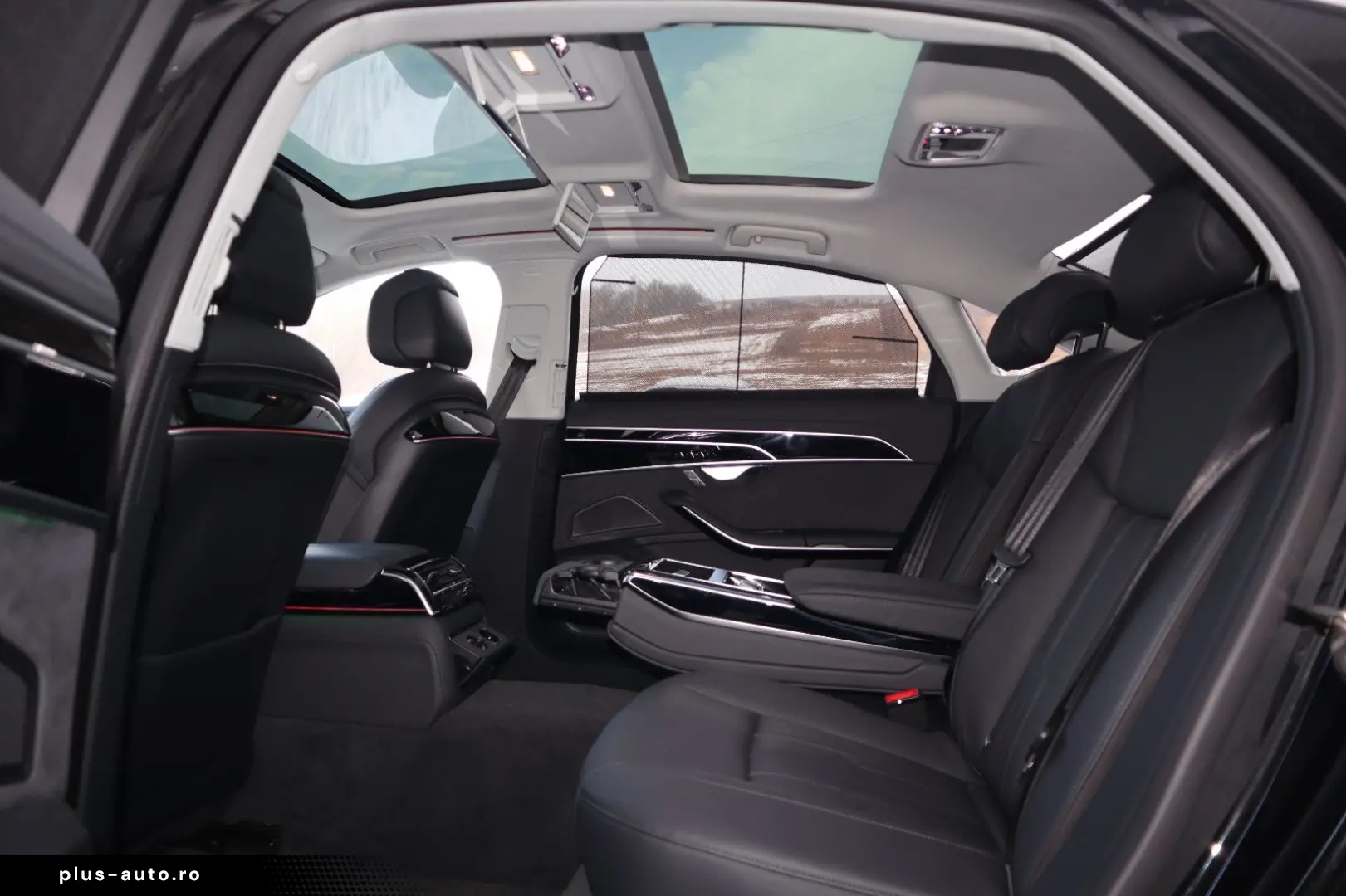 AUDI A8L 60 TFSIe lang DIG.MATRIX NACHT ALLRADLENKUNG