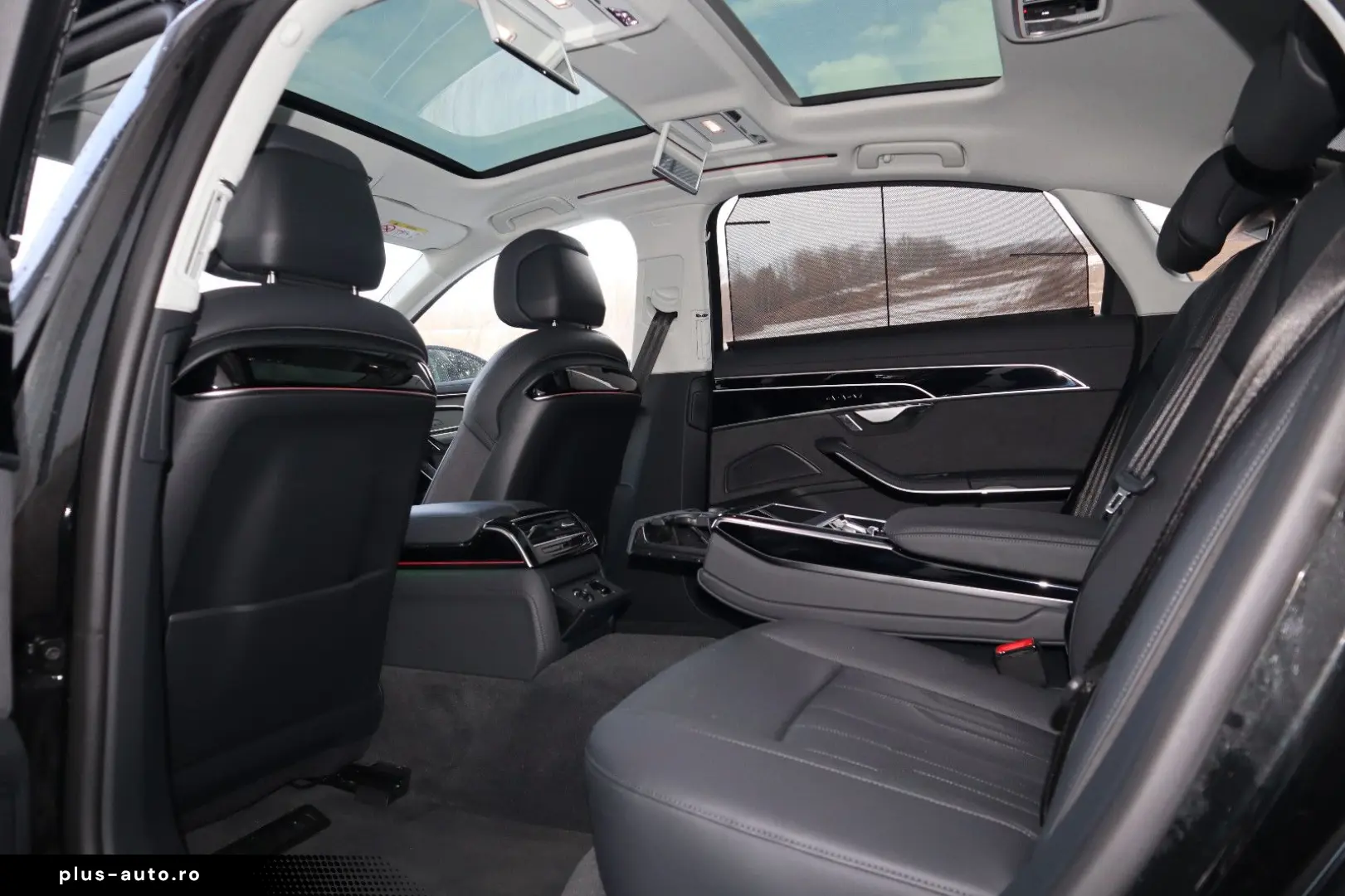 AUDI A8L 60 TFSIe lang DIG.MATRIX NACHT ALLRADLENKUNG