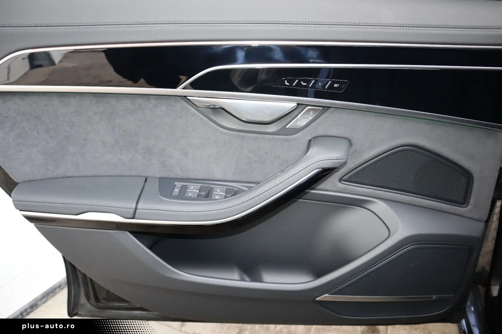 AUDI A8L 60 TFSIe lang DIG.MATRIX NACHT ALLRADLENKUNG