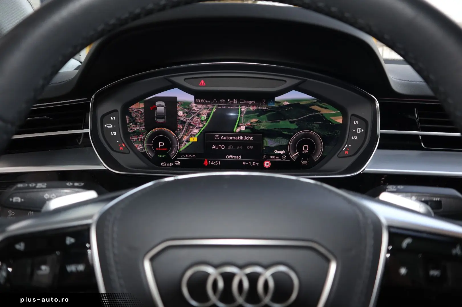 AUDI A8L 60 TFSIe lang DIG.MATRIX NACHT ALLRADLENKUNG