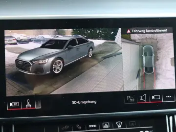 AUDI A8L 60 TFSIe lang DIG.MATRIX NACHT ALLRADLENKUNG