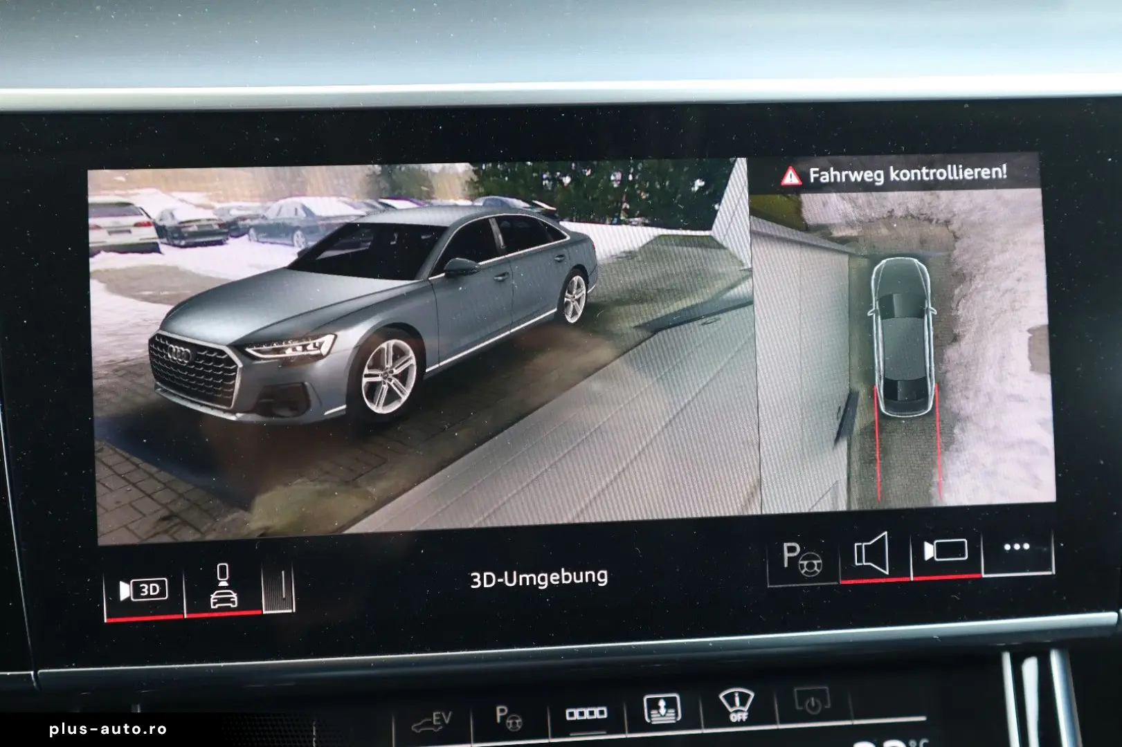 AUDI A8L 60 TFSIe lang DIG.MATRIX NACHT ALLRADLENKUNG