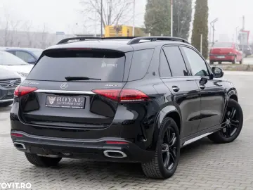 Mercedes-Benz GLE 350 de 4MATIC 9G-TRONIC AMG Line