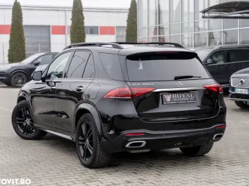Mercedes-Benz GLE 350 de 4MATIC 9G-TRONIC AMG Line