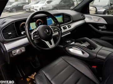 Mercedes-Benz GLE 350 de 4MATIC 9G-TRONIC AMG Line