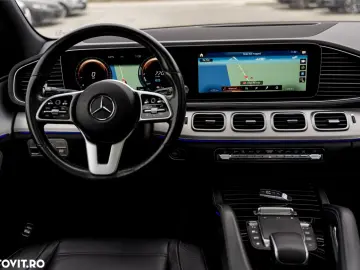 Mercedes-Benz GLE 350 de 4MATIC 9G-TRONIC AMG Line