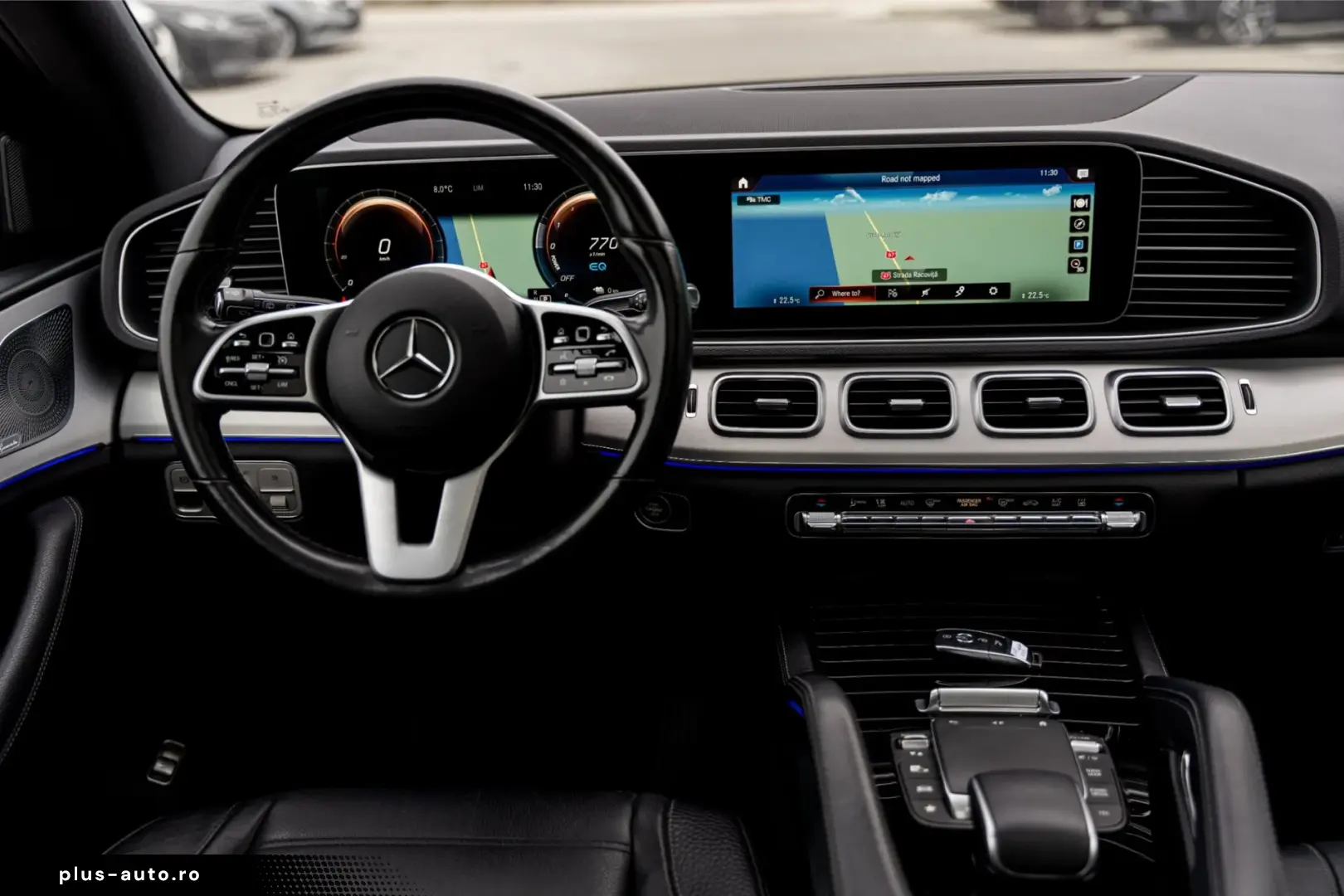 Mercedes-Benz GLE 350 de 4MATIC 9G-TRONIC AMG Line