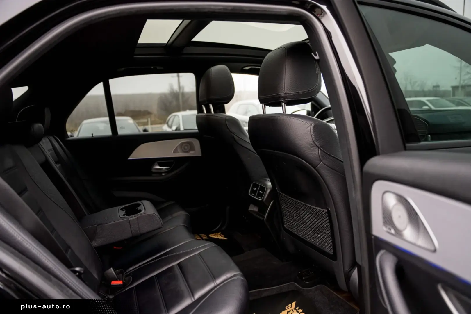 Mercedes-Benz GLE 350 de 4MATIC 9G-TRONIC AMG Line