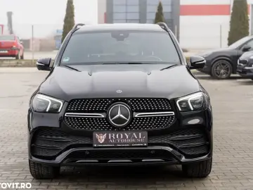 Mercedes-Benz GLE 350 de 4MATIC 9G-TRONIC AMG Line