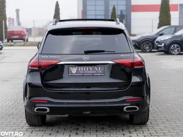 Mercedes-Benz GLE 350 de 4MATIC 9G-TRONIC AMG Line