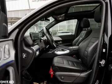 Mercedes-Benz GLE 350 de 4MATIC 9G-TRONIC AMG Line