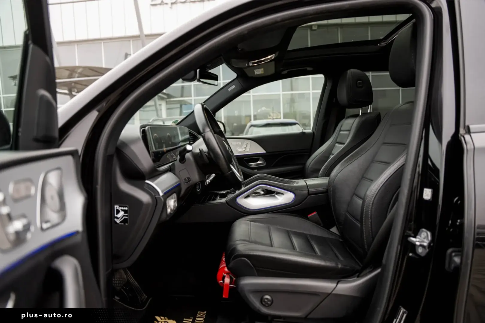 Mercedes-Benz GLE 350 de 4MATIC 9G-TRONIC AMG Line